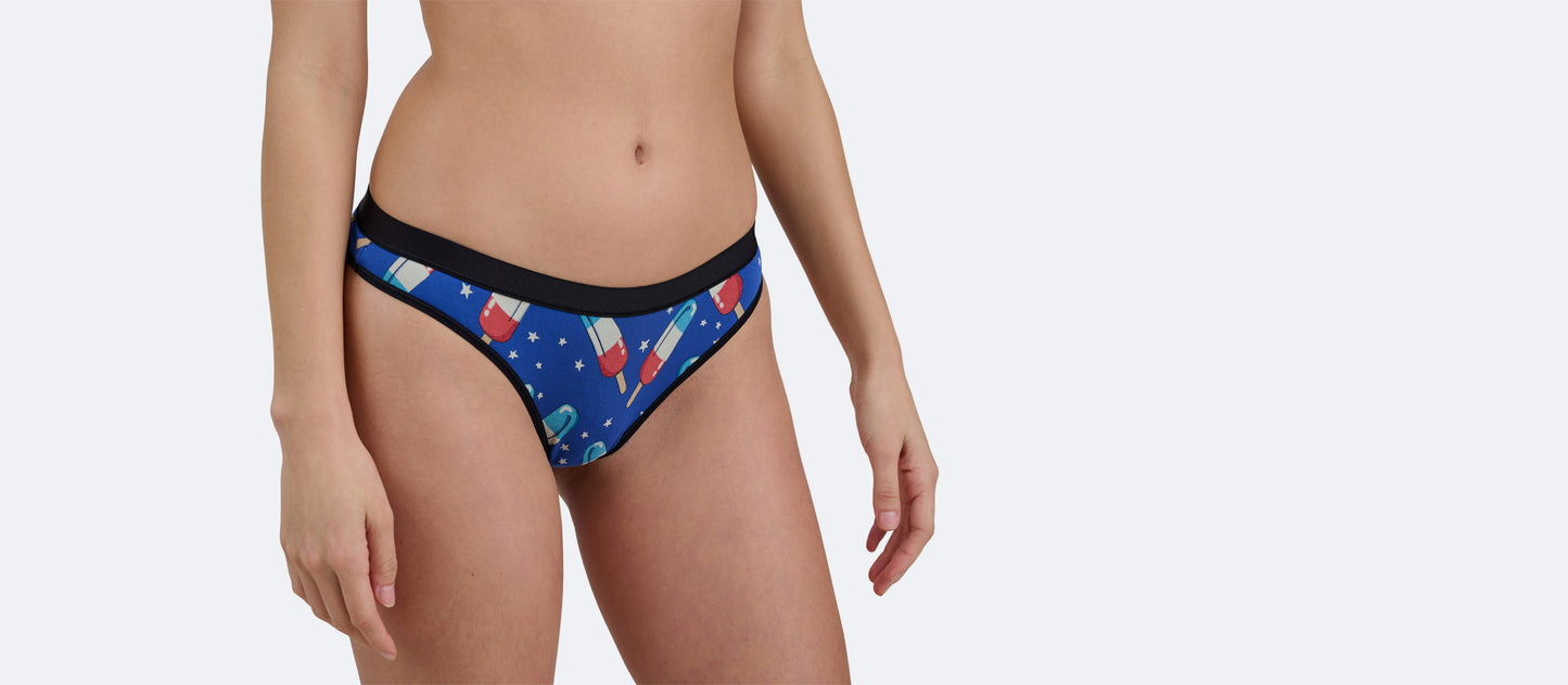 Thong | Patriotic Pops