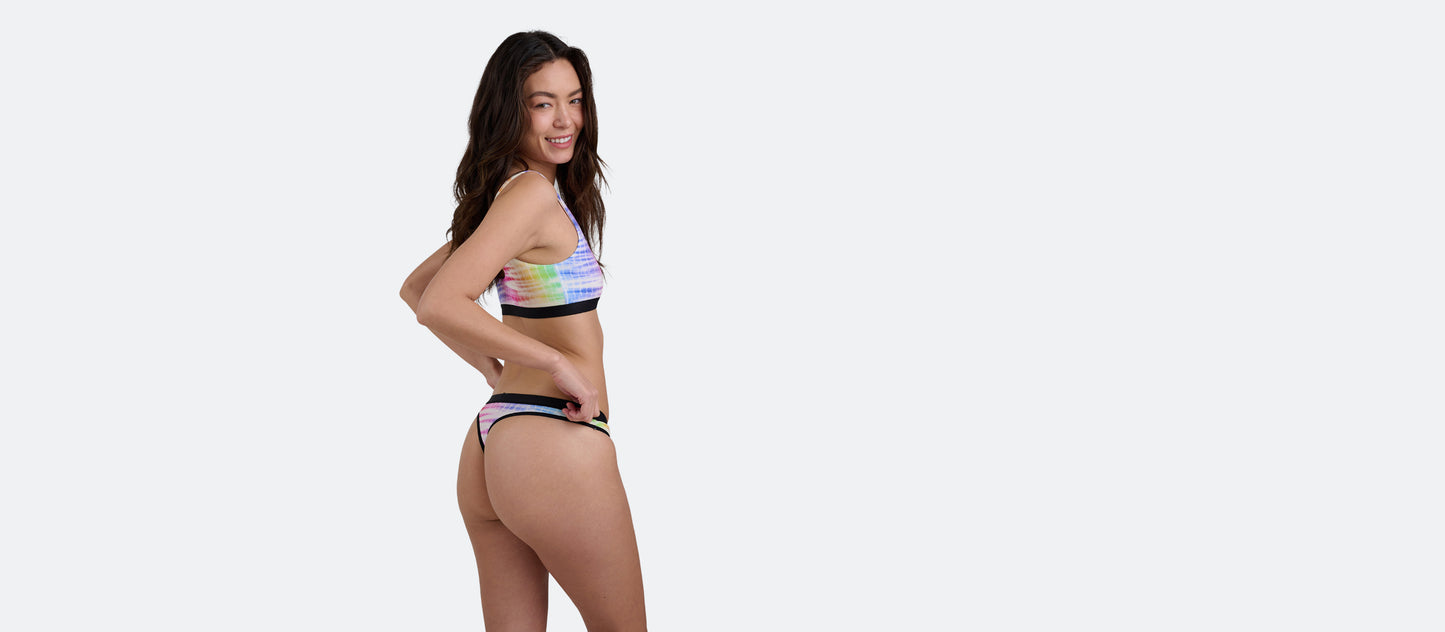 Thong | Rainbow Daze