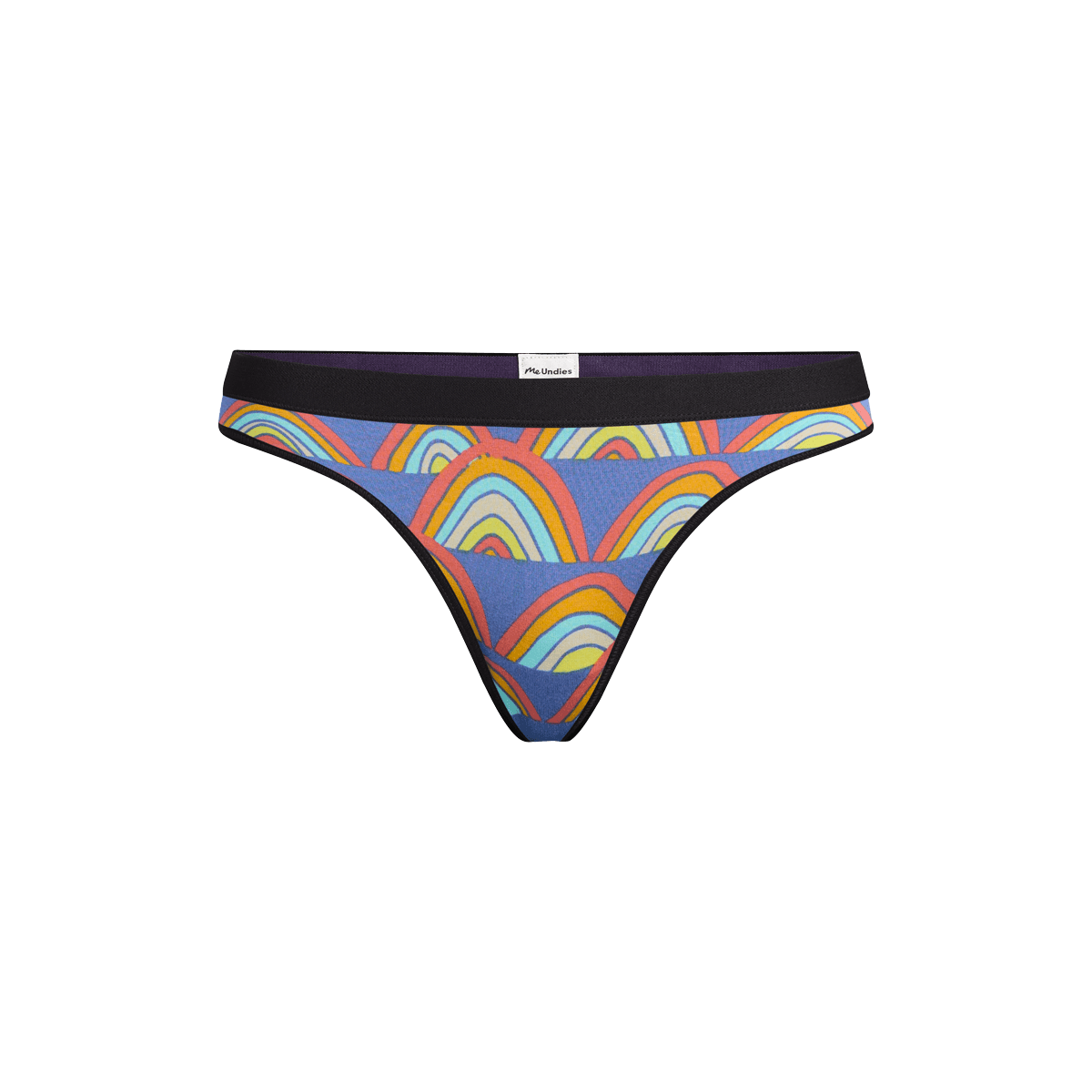 Thong | Retro Rainbows