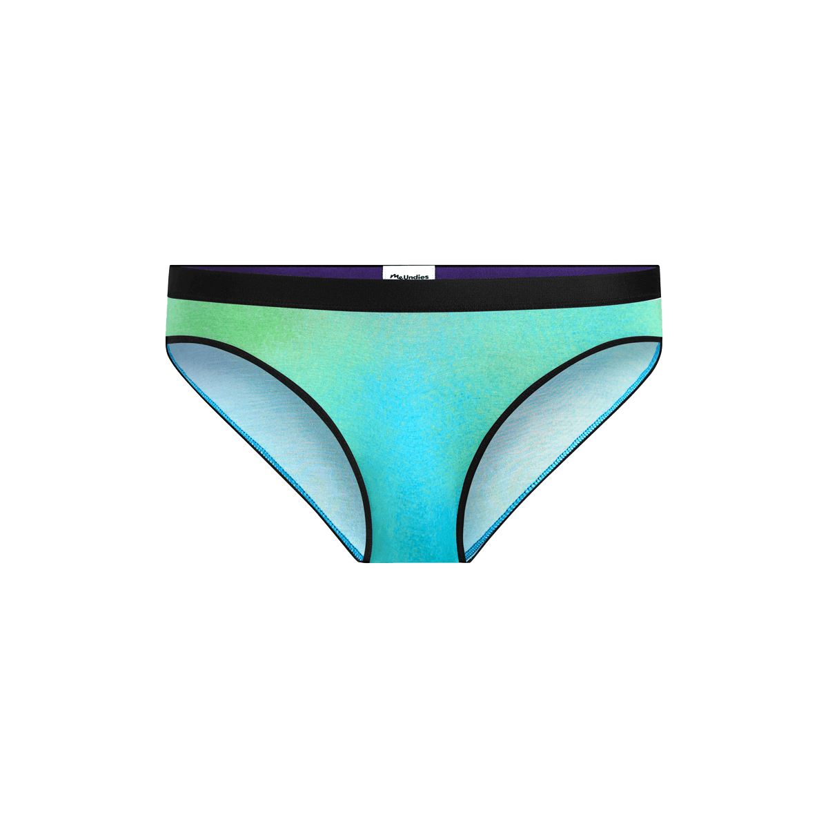 Bikini | Airbrush Green