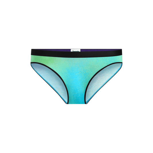 Bikini | Airbrush Green