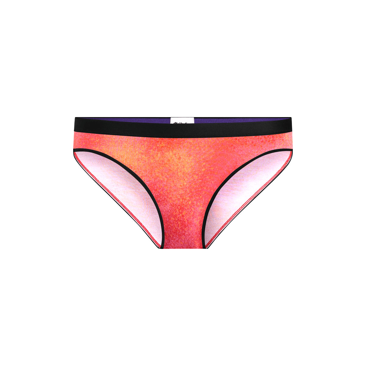 Bikini | Airbrush Orange