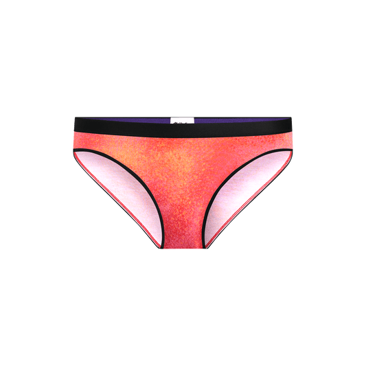 Bikini | Airbrush Orange