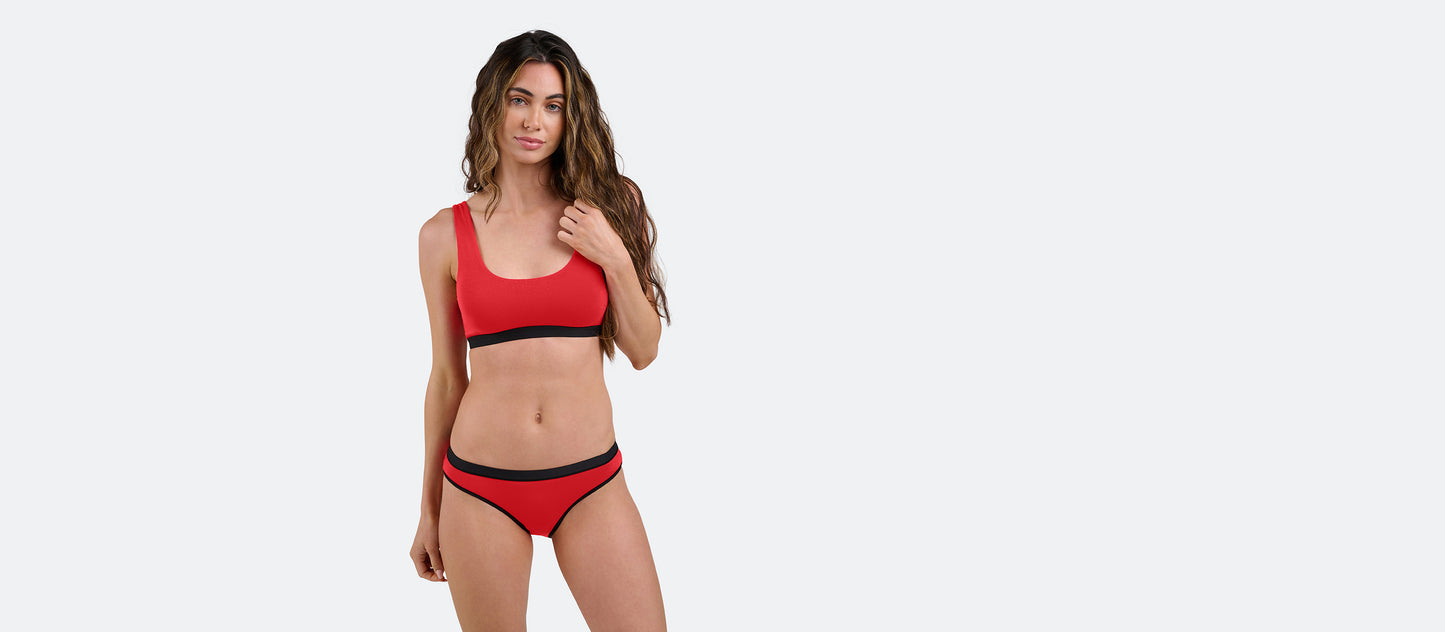 Bikini | Bougie Rouge