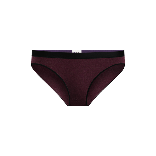 Bikini | Heather Wine