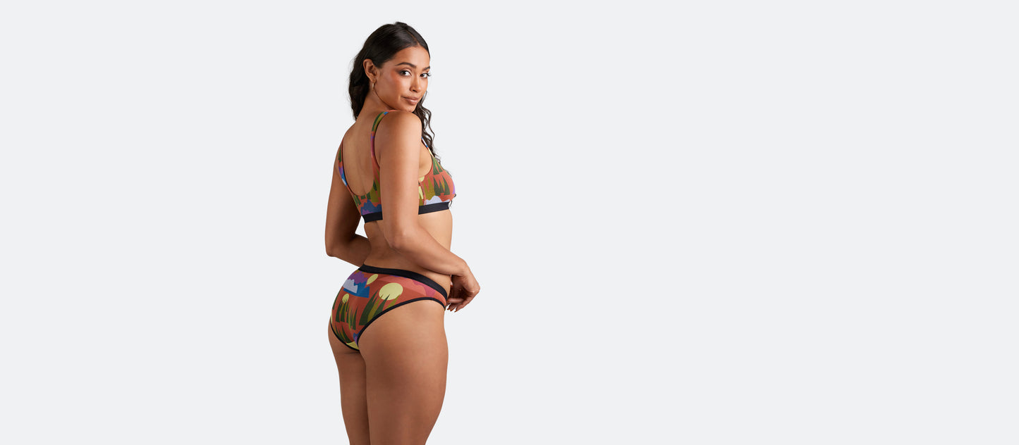 Bikini 3-Pack | Mountain High Pack