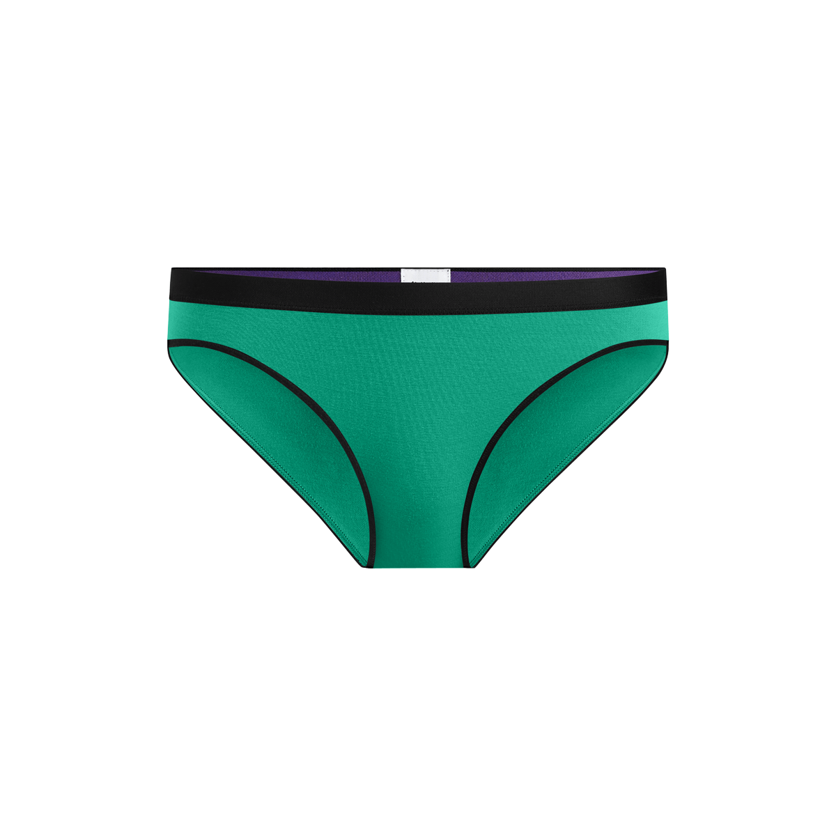 Bikini | Peacock Green