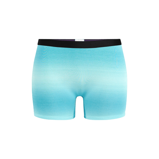 Boyshort | Blue Ombre