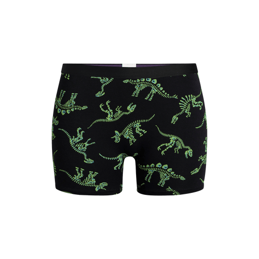 Boyshort | Electric Dino