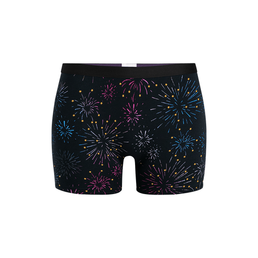 Boyshort | Feeling Fireworks