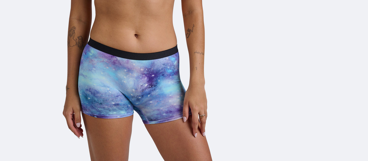 Boyshort | Galaxy