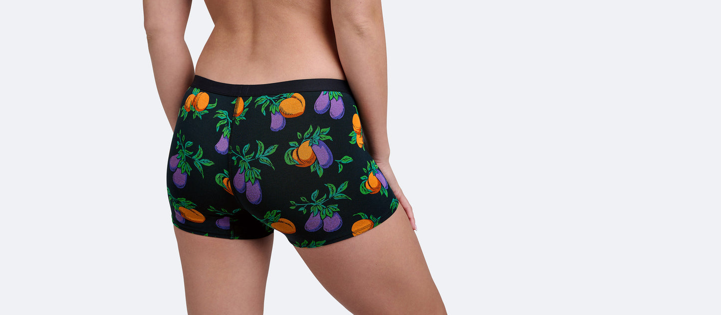 Boyshort | Fruits Gone Wild