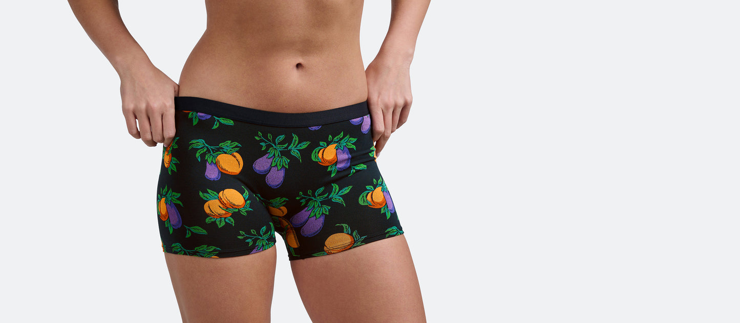 Boyshort | Fruits Gone Wild