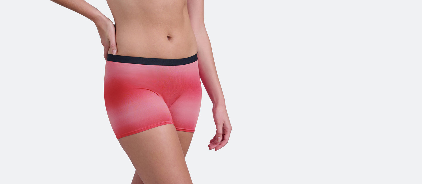 Boyshort | Pink Ombre