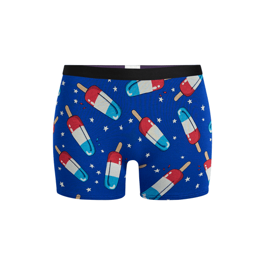 Boyshort | Patriotic Pops