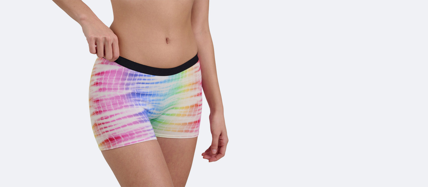 Boyshort | Rainbow Daze