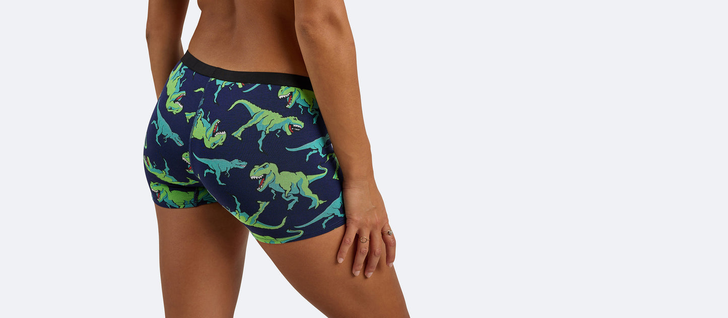 Boyshort | T-Rexin'