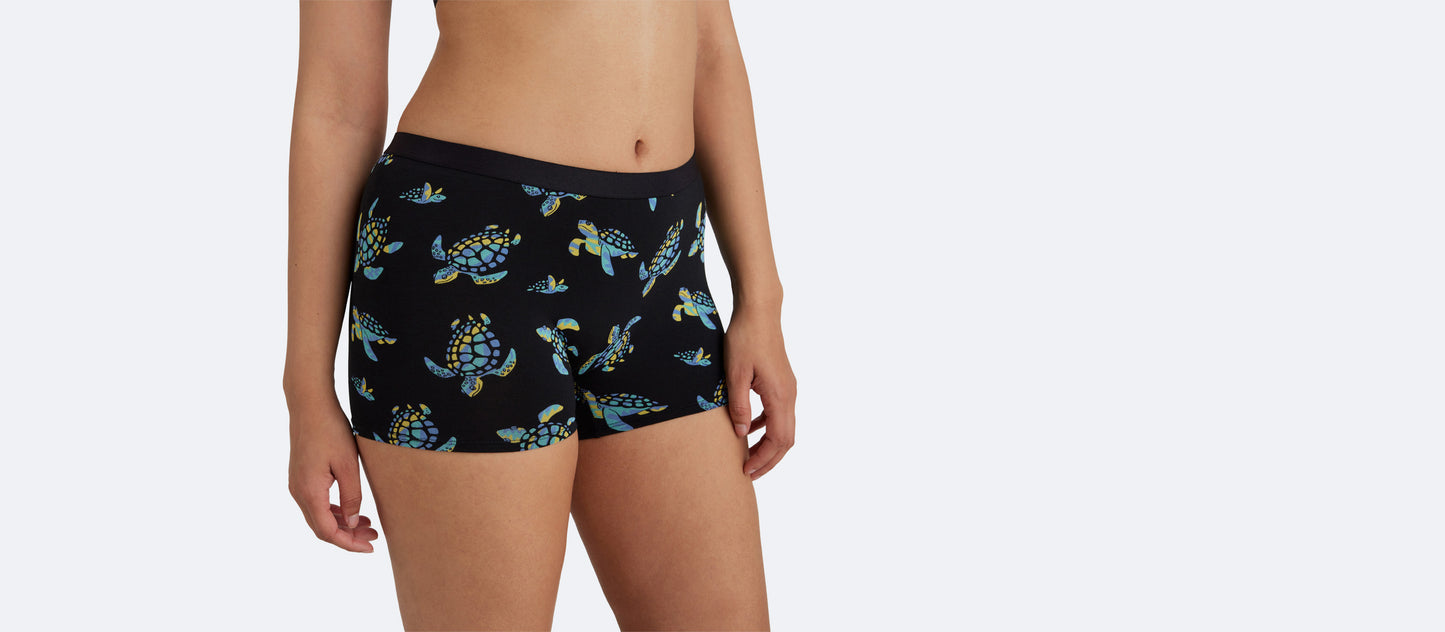 Boyshort | Turtley Awesome