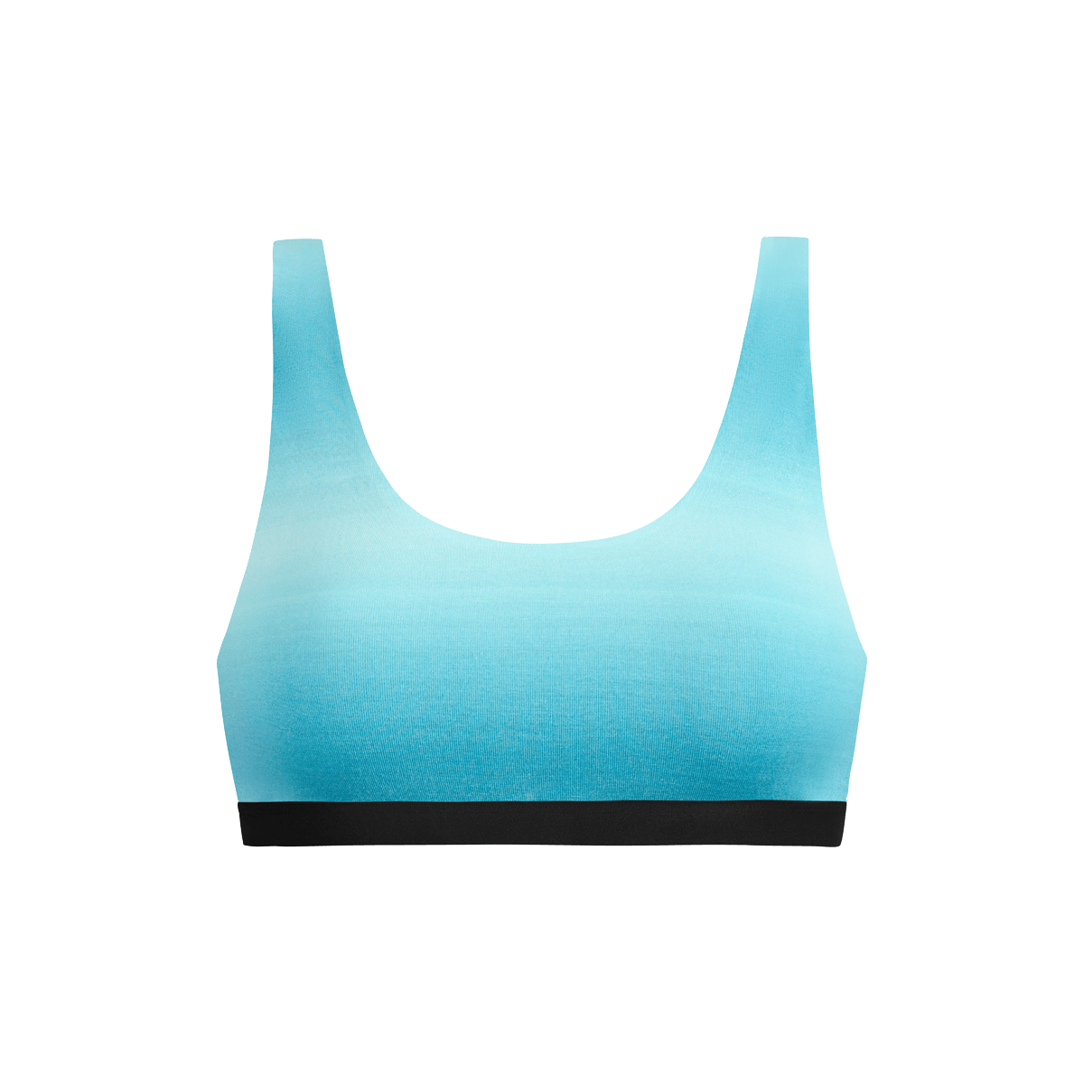 U-Back Bralette | Blue Ombre