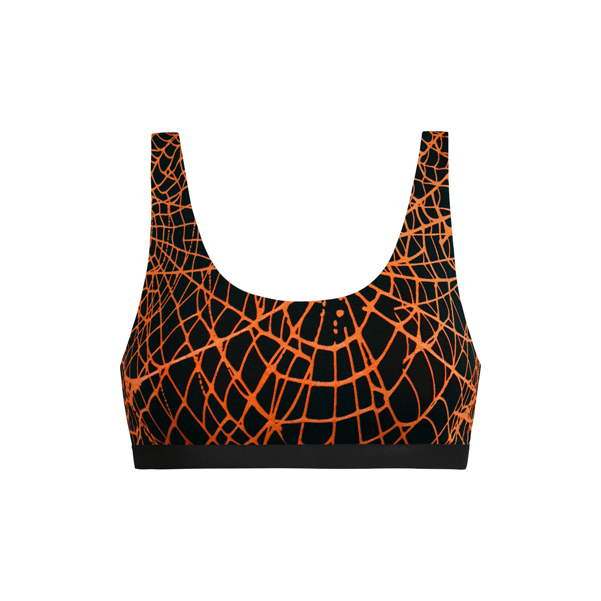 U-Back Bralette | Caught in a Web