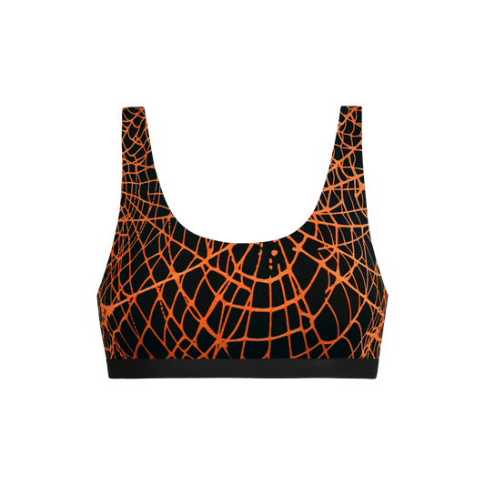 U-Back Bralette | Caught in a Web