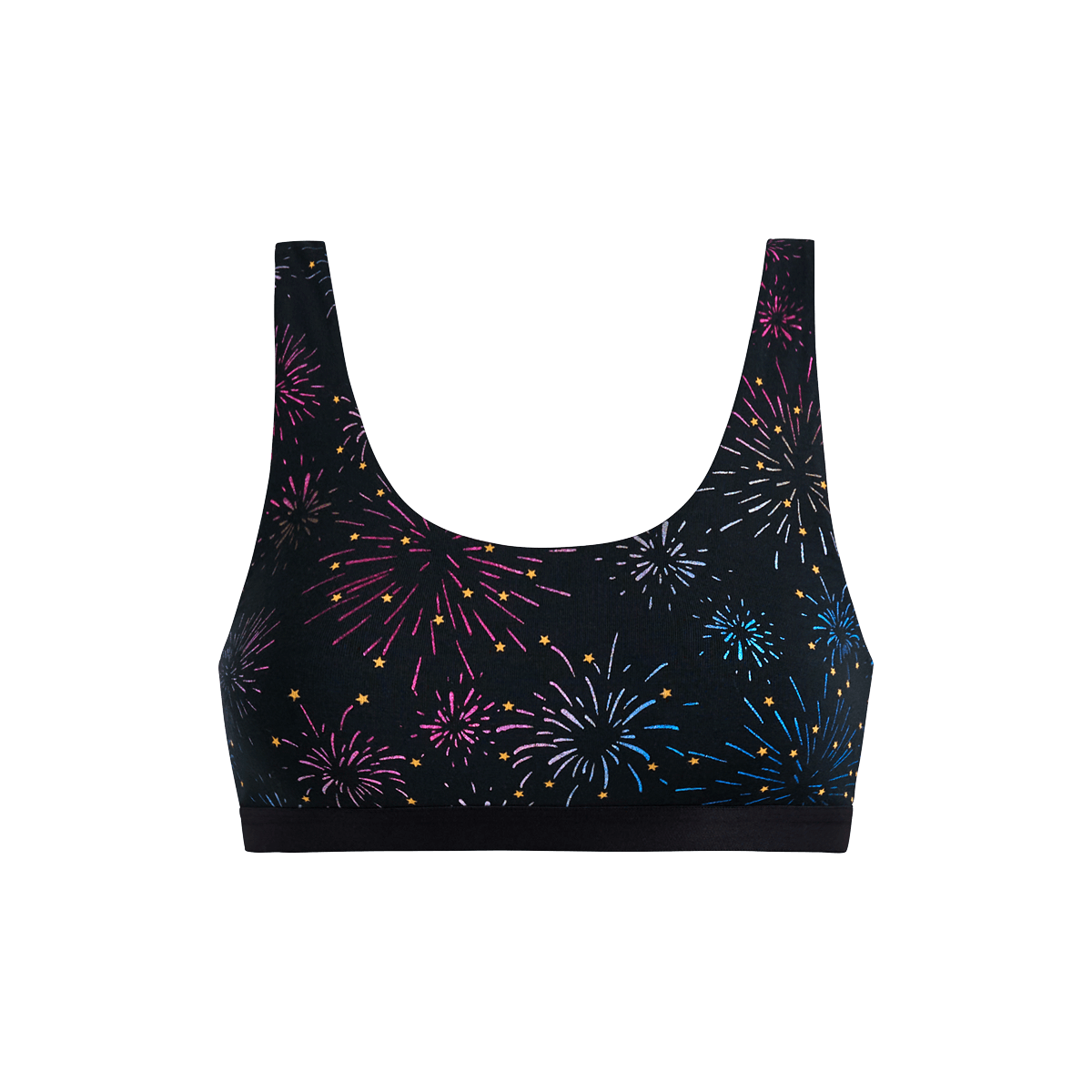 U-Back Bralette | Feeling Fireworks