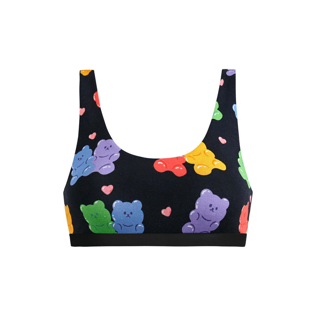 U-Back Bralette | Yummy Gummies