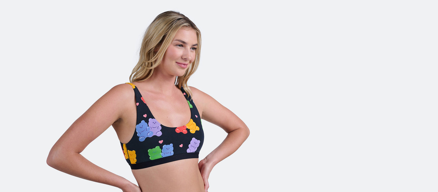 U-Back Bralette | Yummy Gummies