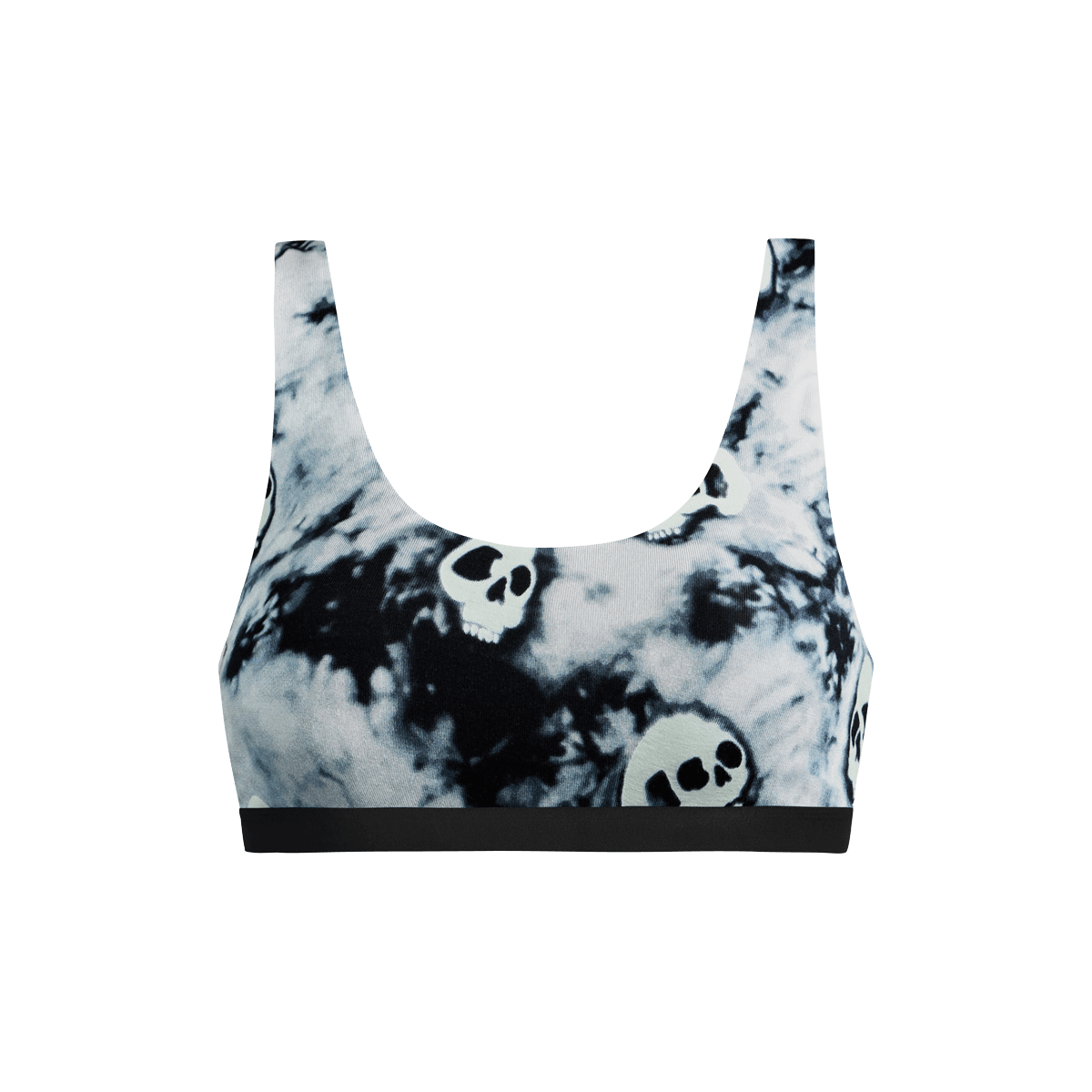 U-Back Bralette | Ghosted