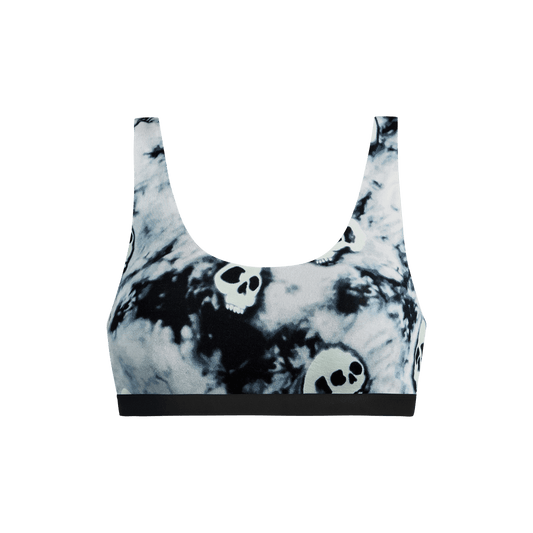 U-Back Bralette | Ghosted