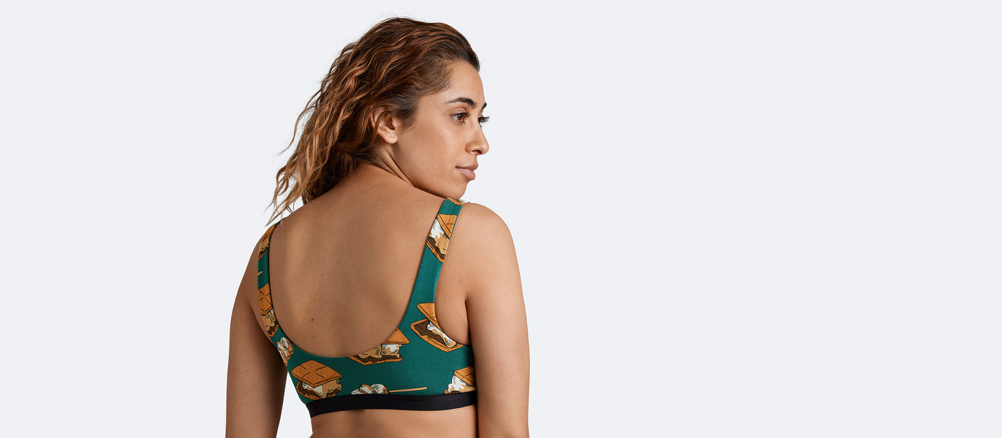 U-Back Bralette | Gimme Smore