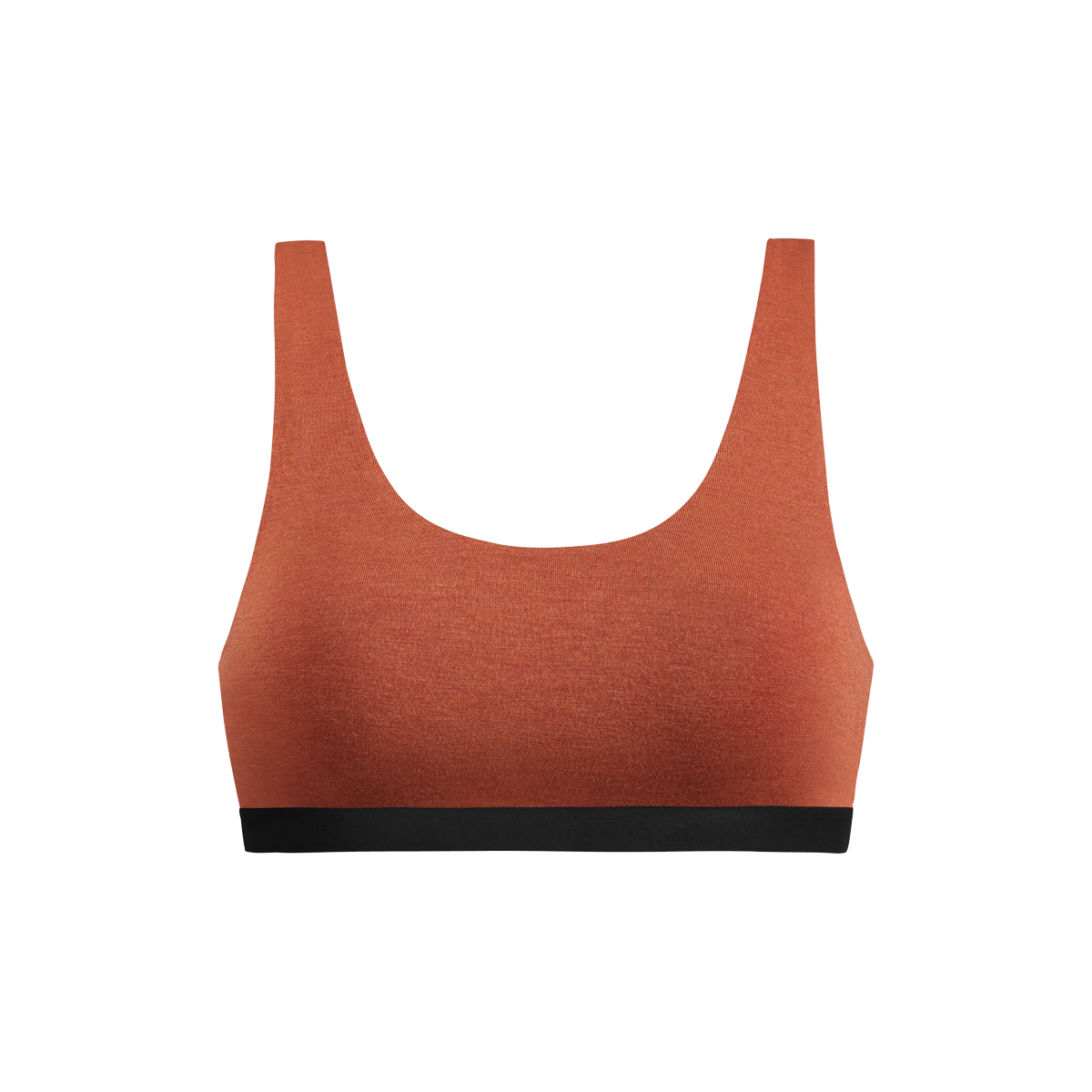 U-Back Bralette | Heather Terra