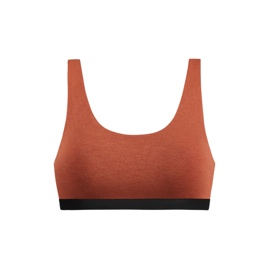 U-Back Bralette | Heather Terra