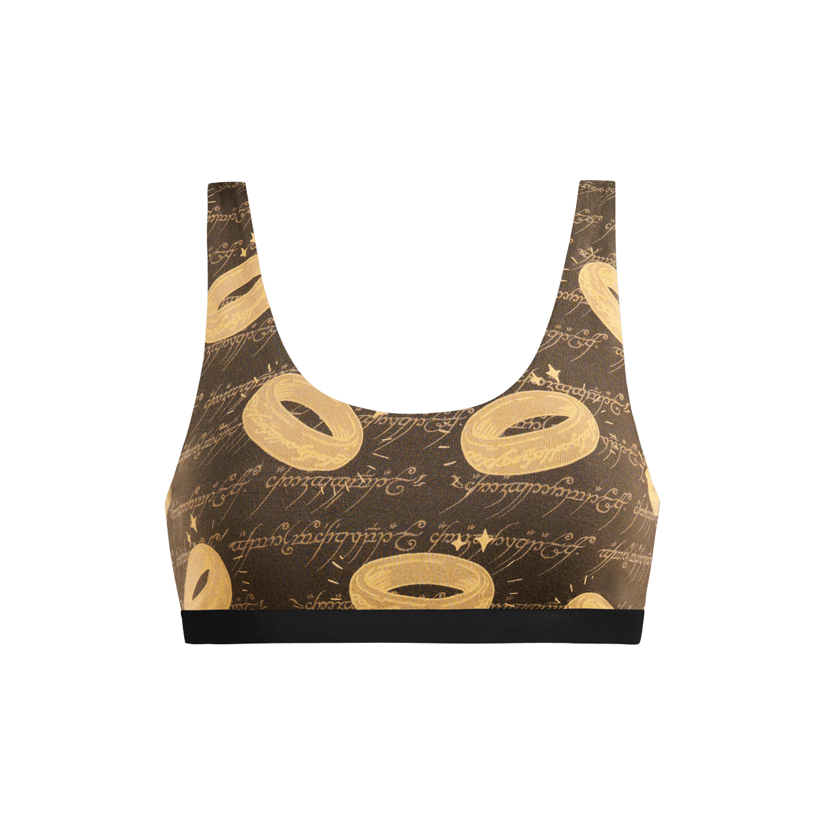 U-Back Bralette | The Lord of the Rings