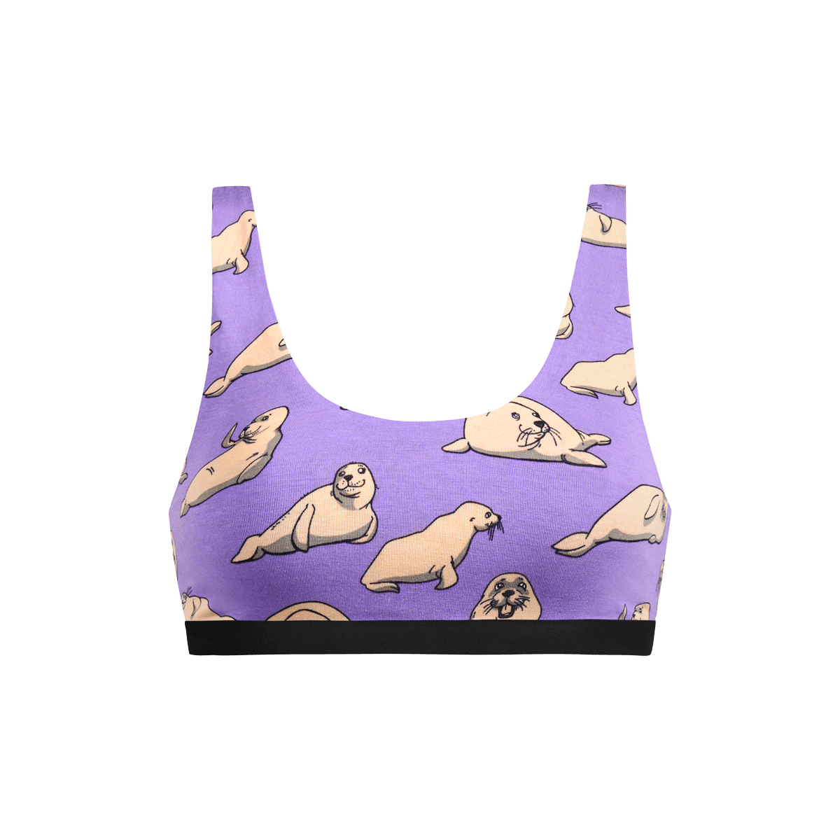 U-Back Bralette | Lazy Sea Lions