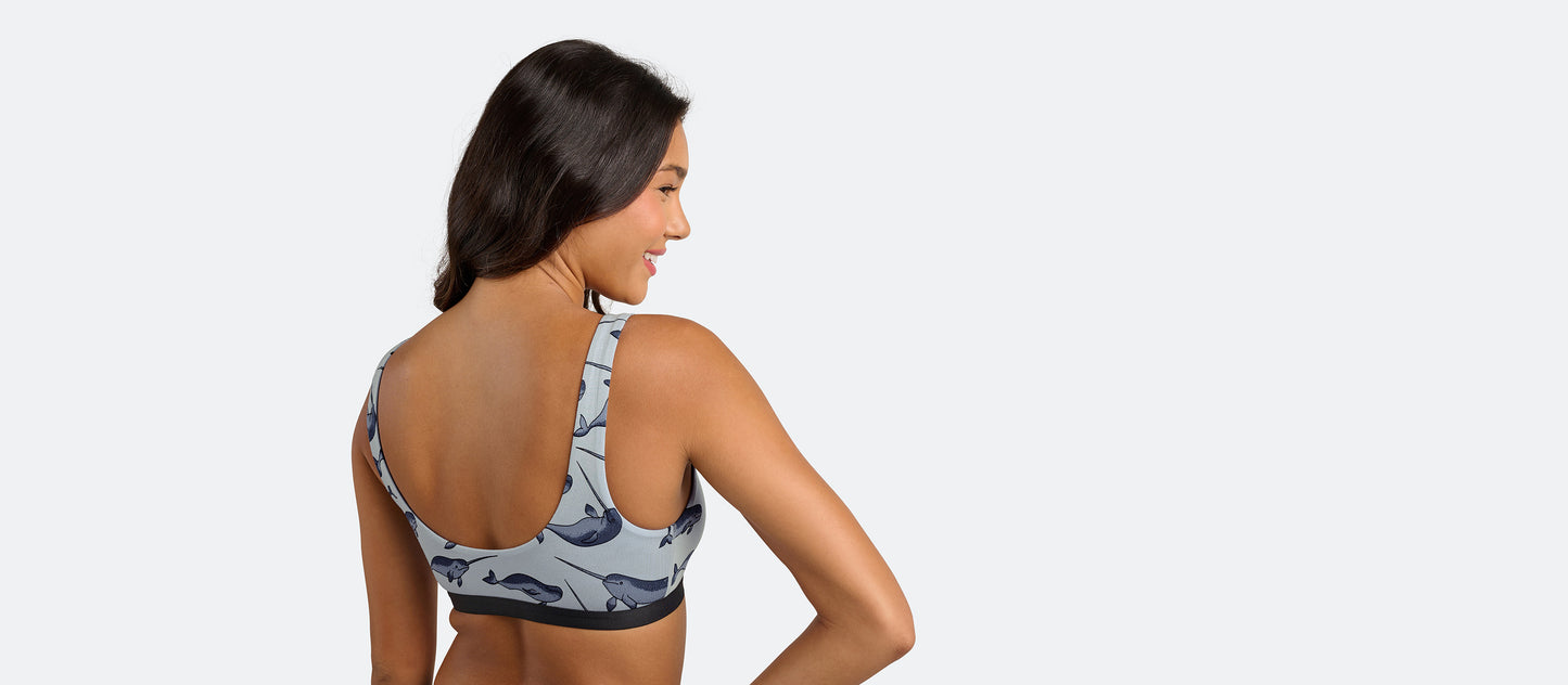 U-Back Bralette | Stay Narwly