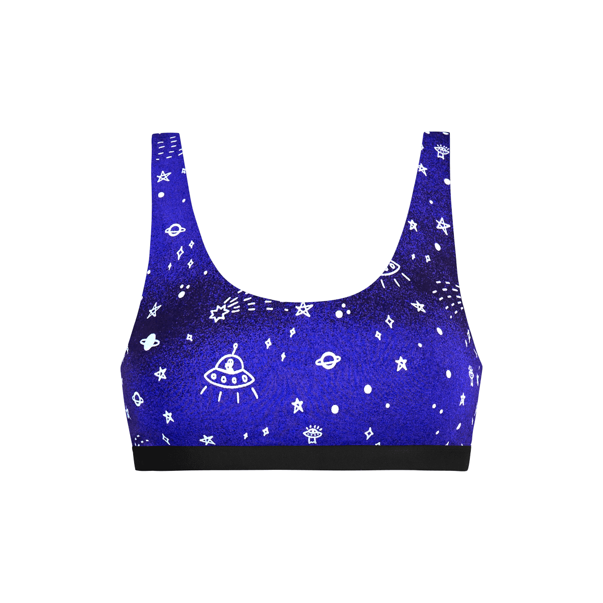 U-Back Bralette | OuterSpaced