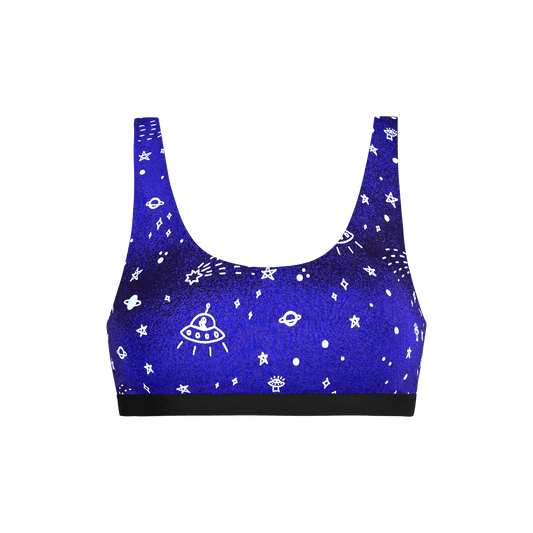 U-Back Bralette | OuterSpaced