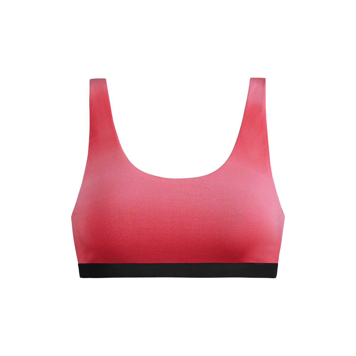 U-Back Bralette | Pink Ombre