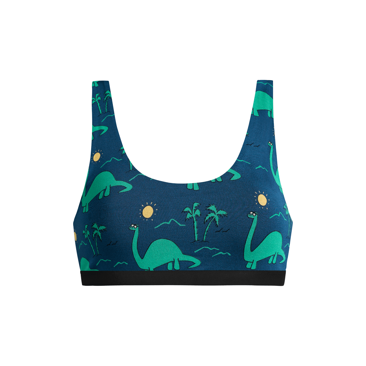 U-Back Bralette | Dino Shore