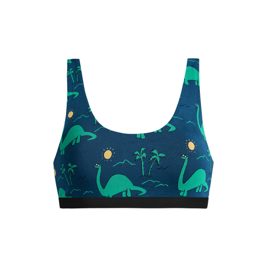 U-Back Bralette | Dino Shore