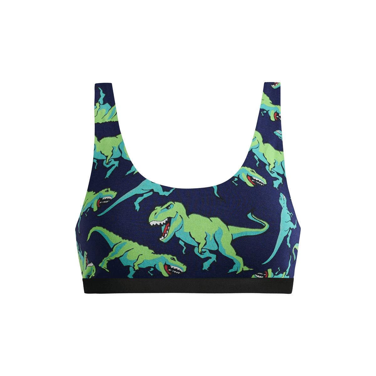 U-Back Bralette | T-Rexin'