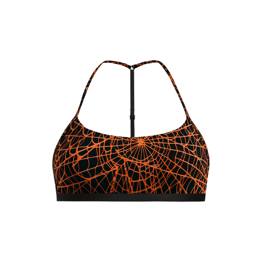 T-Back Bralette | Caught in a Web