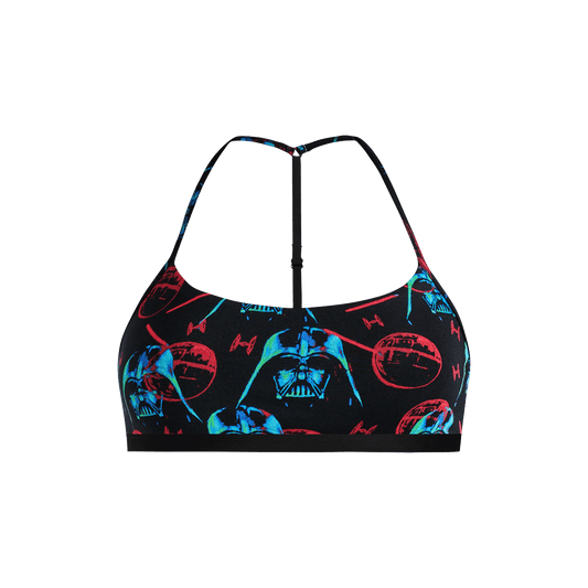 T-Back Bralette | Darth Vader