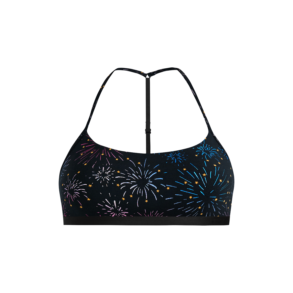 T-Back Bralette | Feeling Fireworks