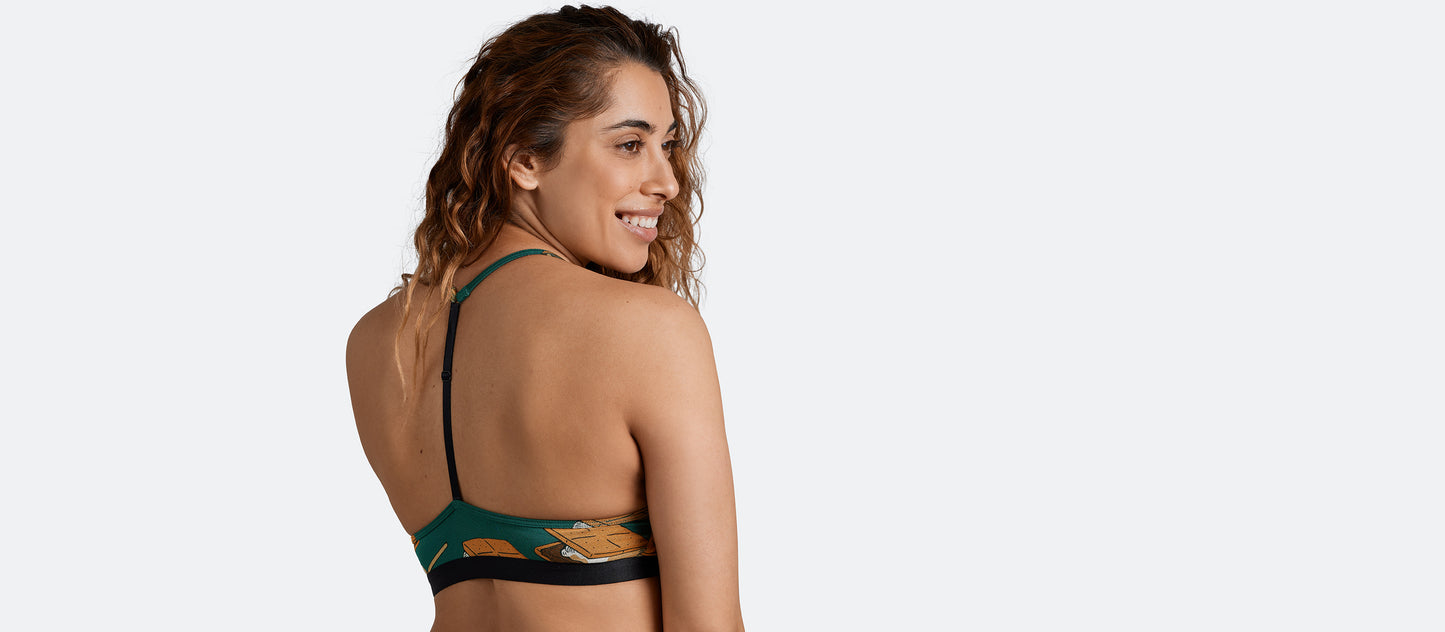 T-Back Bralette | Gimme Smore