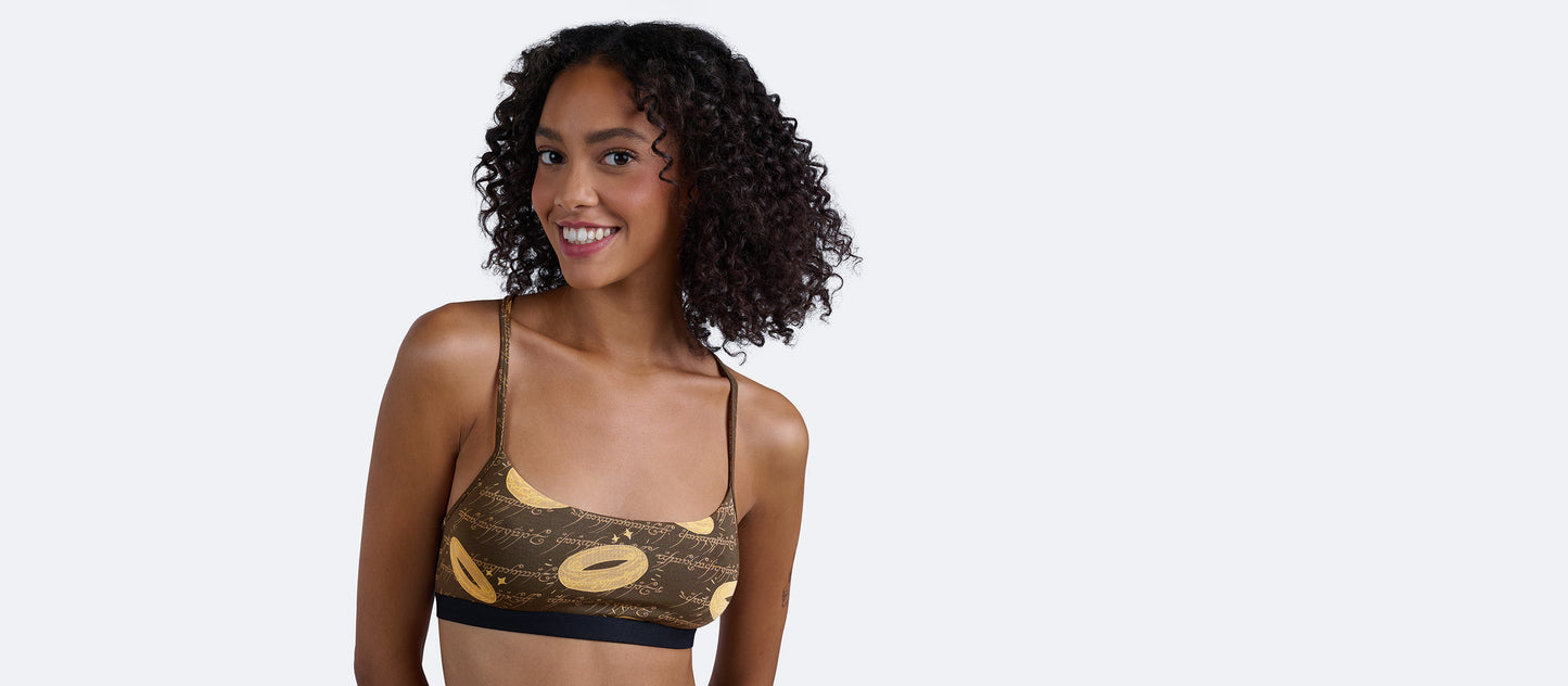 T-Back Bralette | The Lord of the Rings