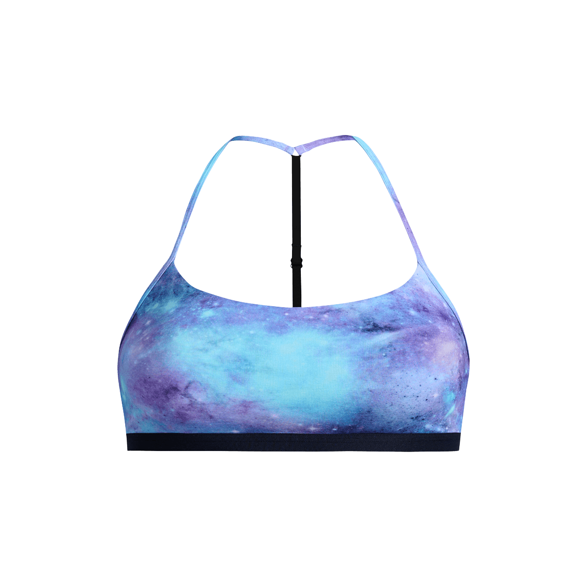 T-Back Bralette | Galaxy