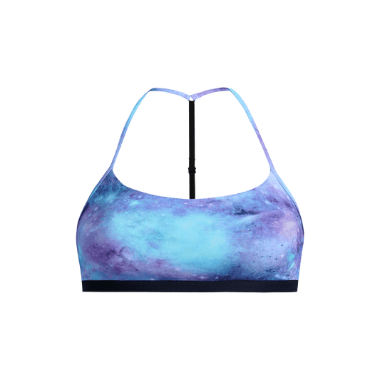 T-Back Bralette | Galaxy