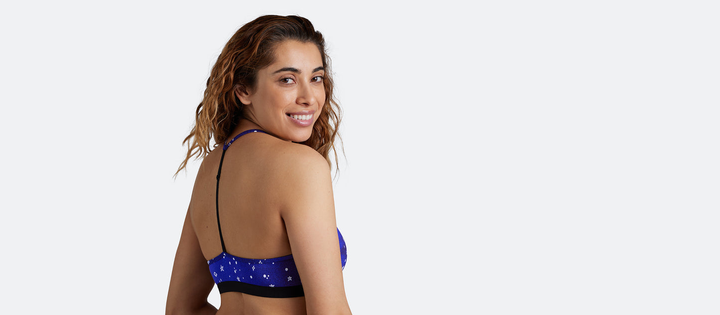 T-Back Bralette | OuterSpaced